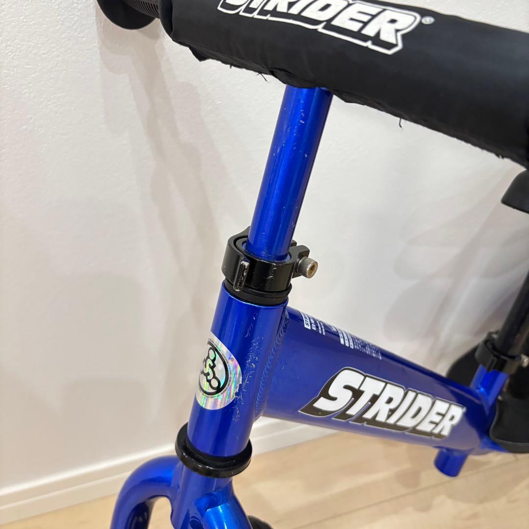 ストライダー プロ 12 STRIDER PRO 12 日本正規品ウルトラブルー