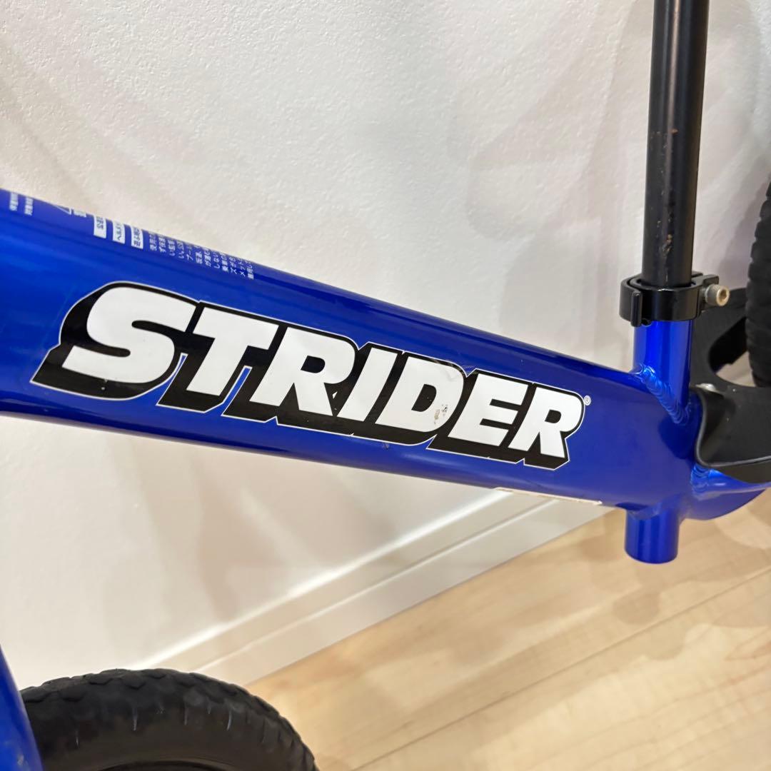 ストライダー プロ 12 STRIDER PRO 12 日本正規品ウルトラブルー