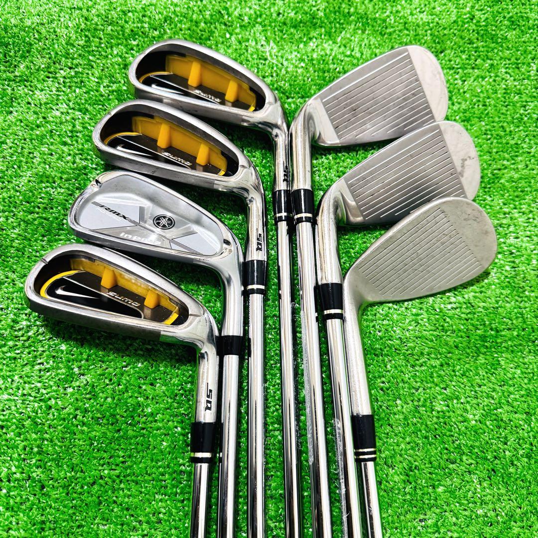 【大人気】ナイキ NIKE メンズ ゴルフクラブ 初心者 セット11本