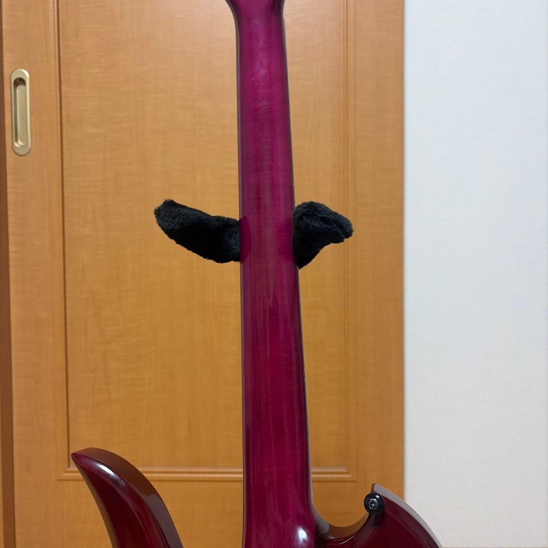 B.C. Rich モッキンバード st レア個体