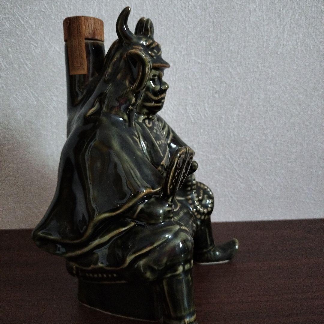 サントリーローヤル　特級　風林火山武田信玄　陶器ボトル　660ml