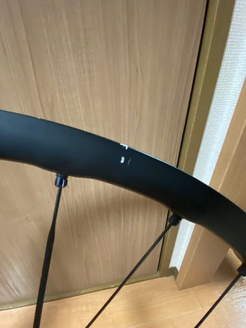 Mavic Ksyrium SL 25 disc ホイール