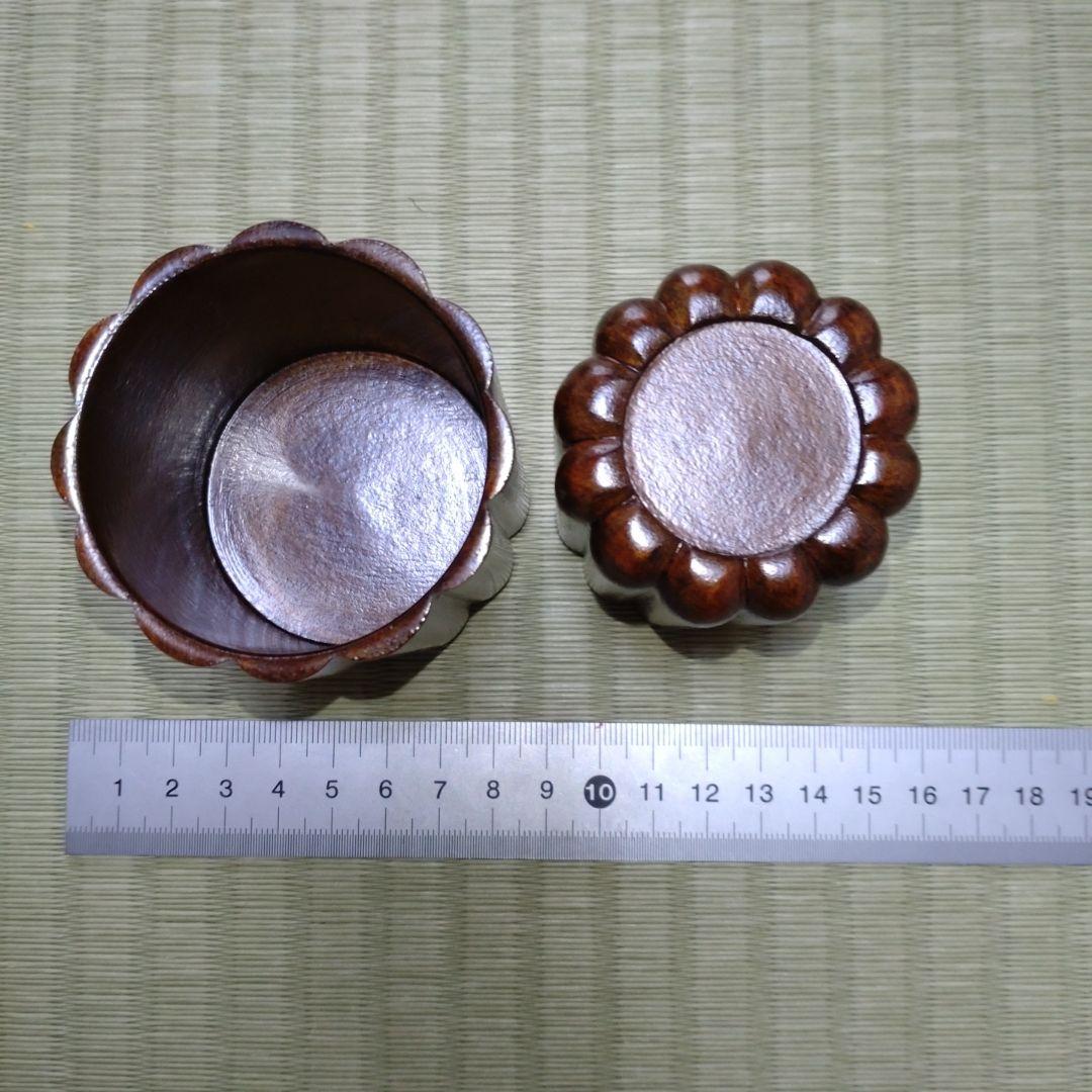 値下げ　一閑菊茶器　久世宗春