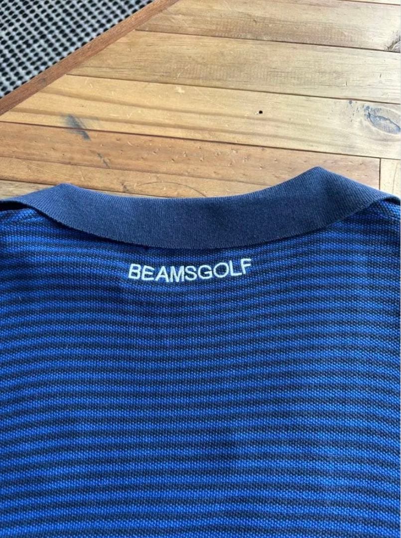 【BEAMS GOLF】メンズLサイズ
