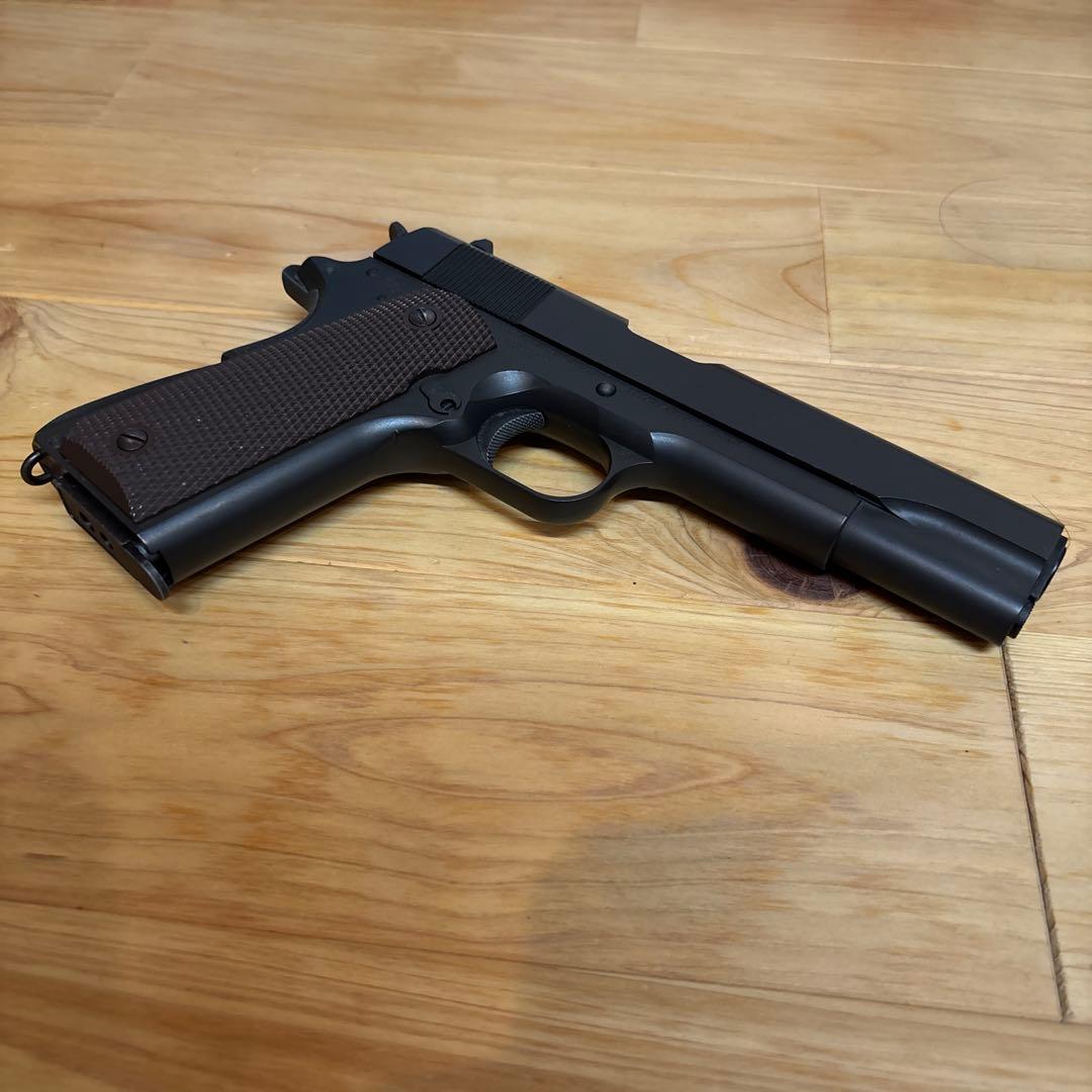 東京マルイ m1911a ガスガン コルト・ガバメント