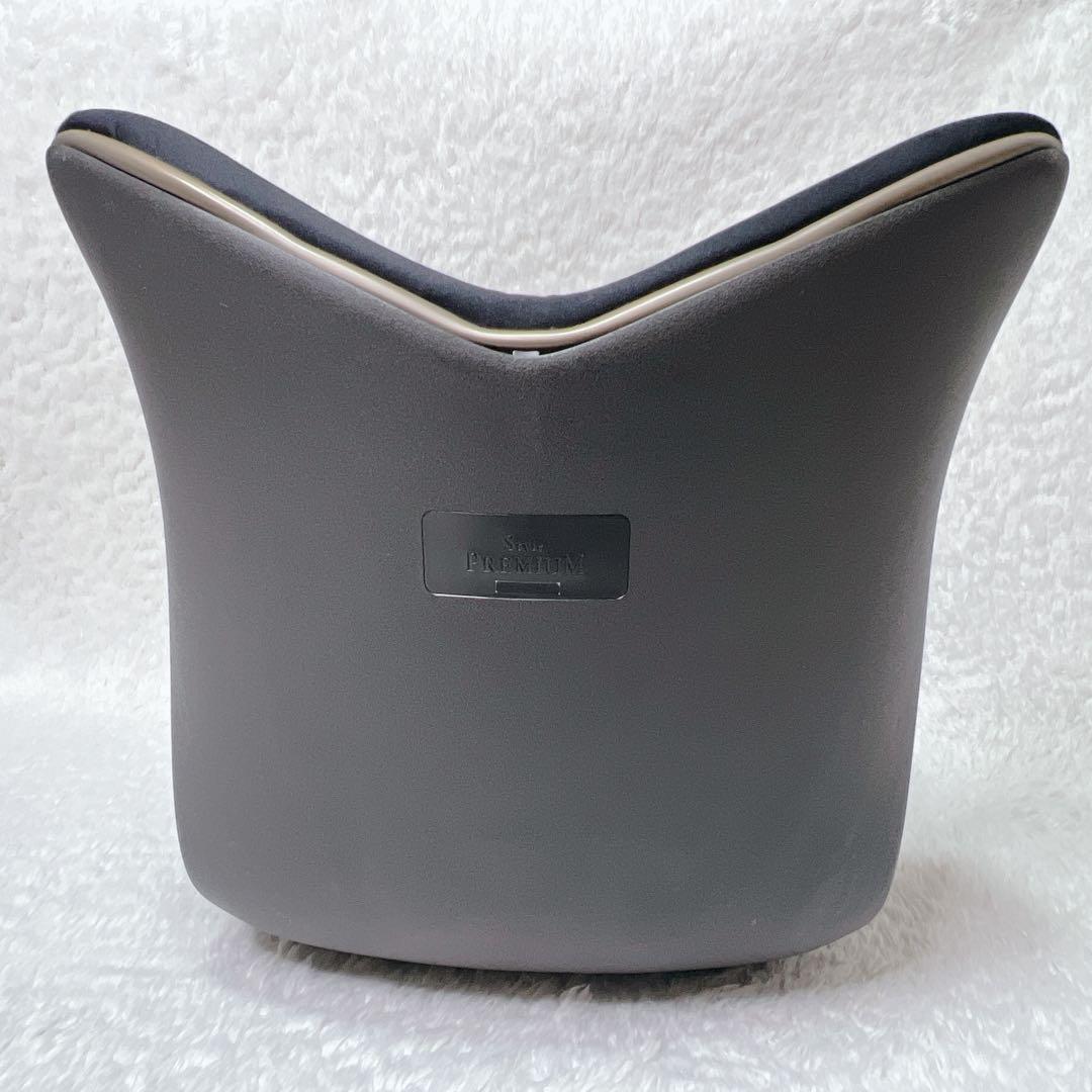 MTG Style PREMIUM スタイル プレミアム 黒 姿勢サポートチェア