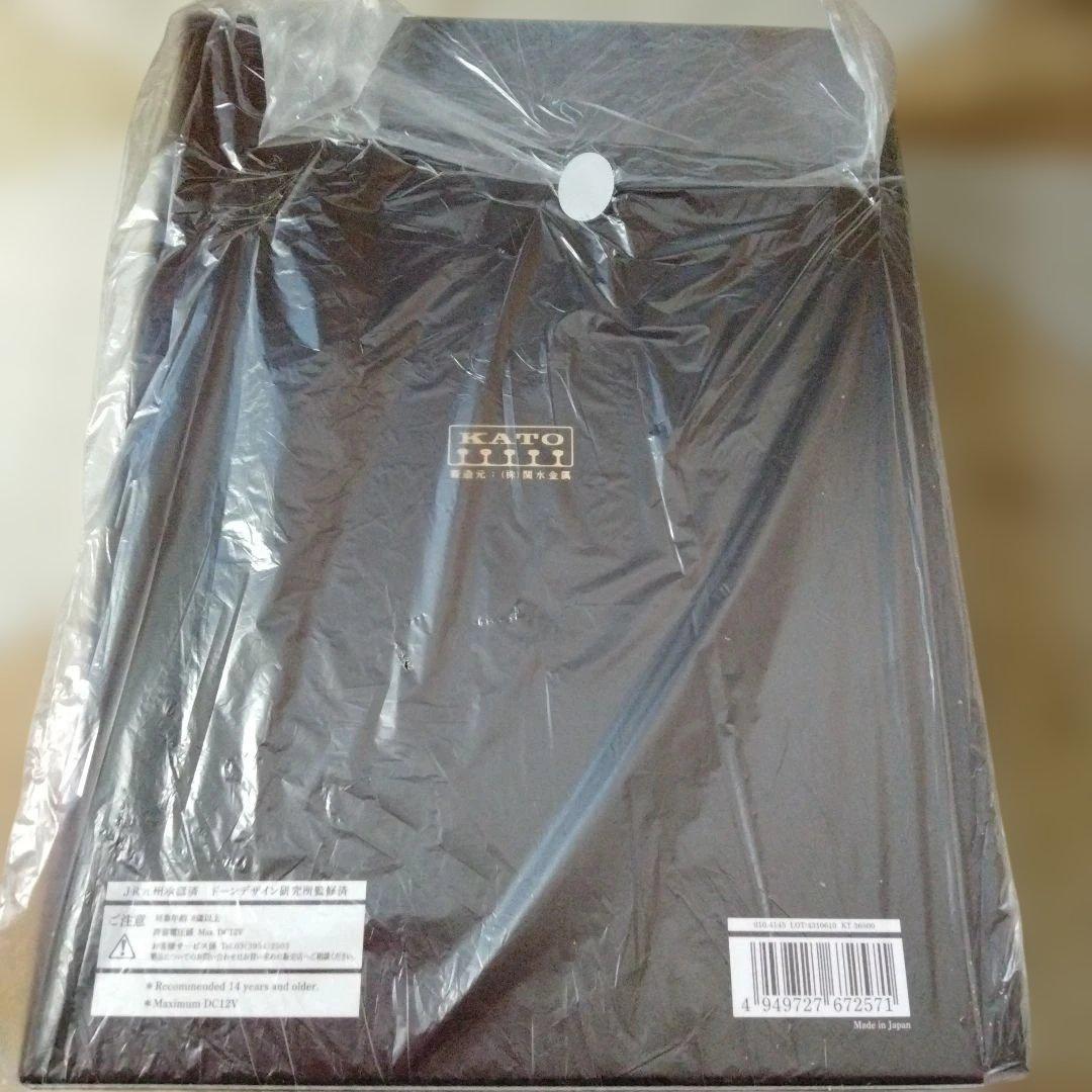 KATO Nゲージ クルーズトレイン ななつ星in九州 8両セット10-1519