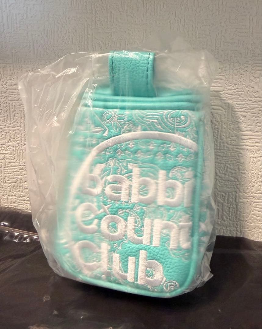 【沖縄店限定】 新品未使用 #FR2 GOLF マルチケース ペイズリー柄