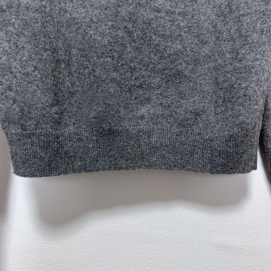 PLAY コムデギャルソン　Lサイズ カーディガン　グレー　レディース　白ハート