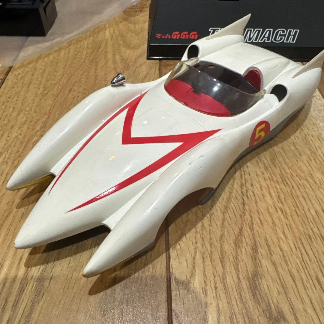 格安出品　レトロ　ミニッツ　マッハゴーゴー　KOプロポヘリオス　セット