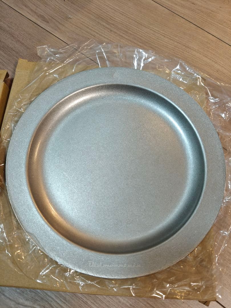 OLD MOUNTAIN MEAL DISH リムロゴ 2枚セット