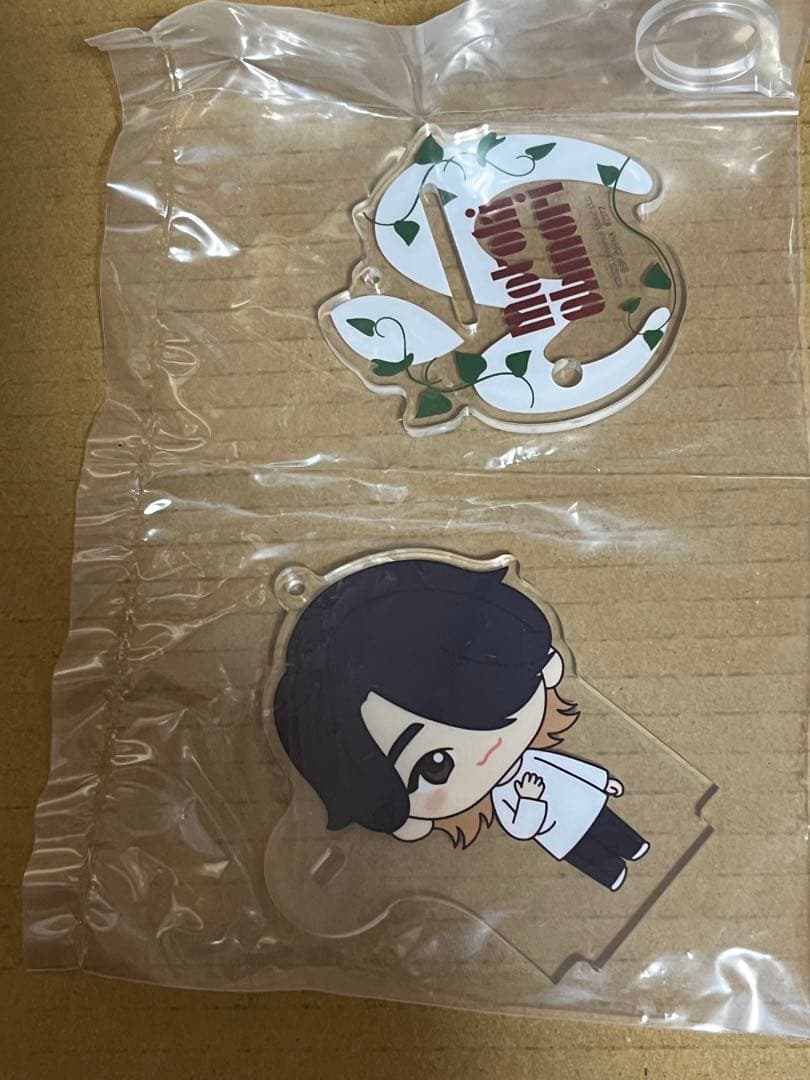 ミセス　バベルの塔　ランダムガチャ　当たりマルチクロス（大森元貴アクスタおまけ）