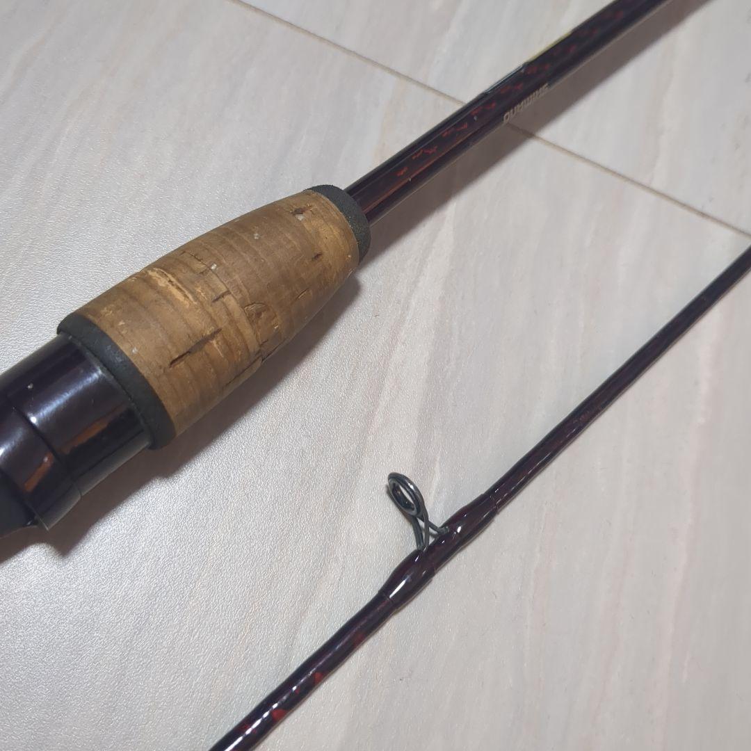 SHIMANO バスロッド 1582R-2 コルクハンドル　スコーピオン