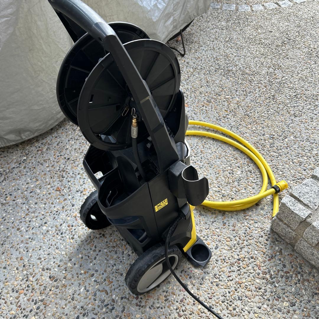 ケルヒャー K5 Premium Silent 西日本 ジャンク品 本州送無料