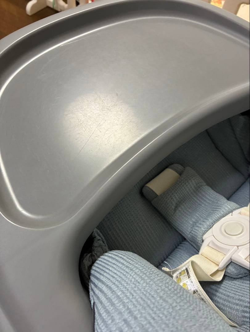 コンビ ネムリラAUTO SWING BEDi Long スリープシェルEG電動