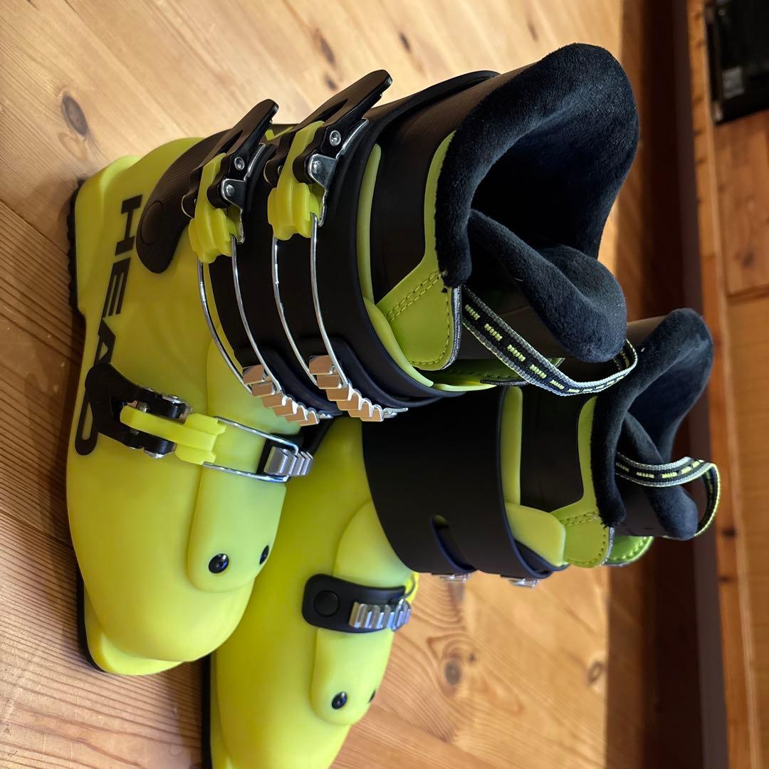 子ども用スキーブーツ Z3 23.5cm