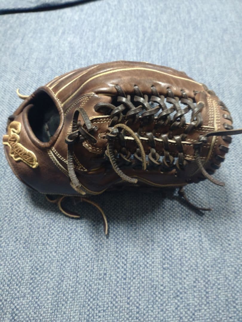 久保田スラッガー　少年軟式グローブ