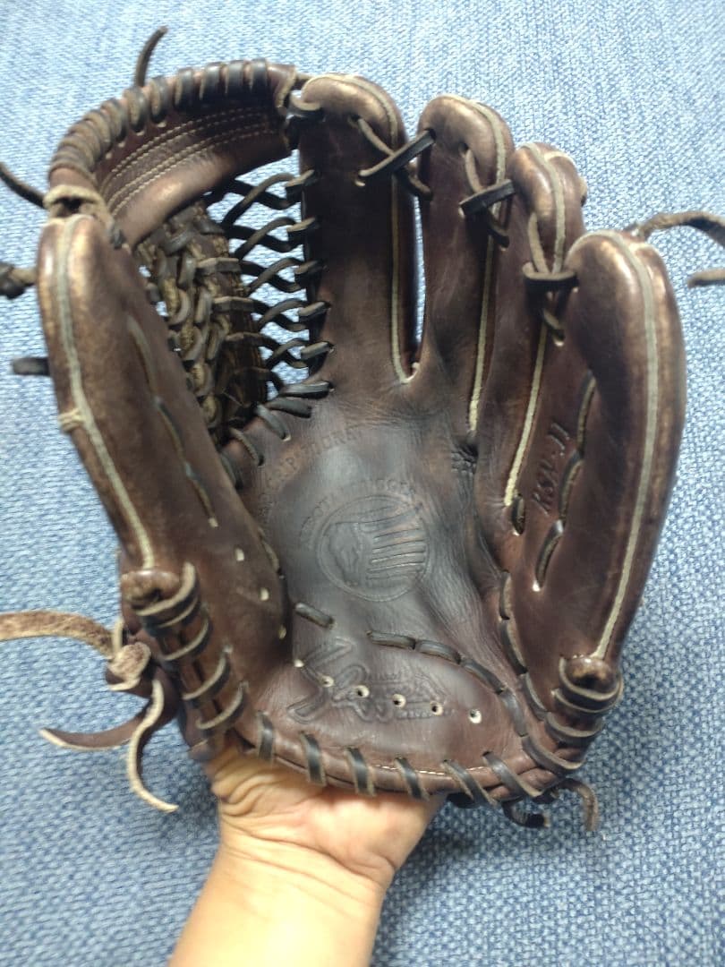 久保田スラッガー　少年軟式グローブ