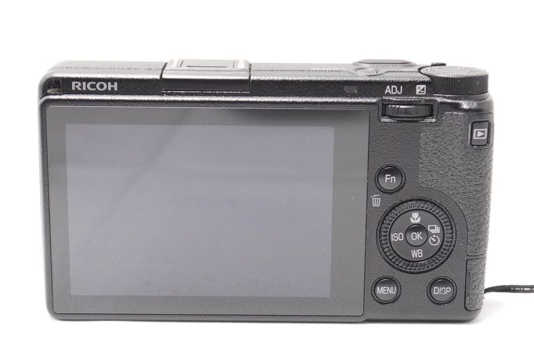 【人気モデル】RICOH GR Ⅲ 付属品充実 持ち運びケース付 高性能