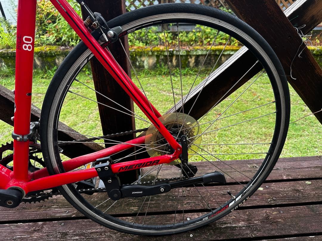 【値下げ交渉受け付け】MERIDA RIDE 80 ロードバイク