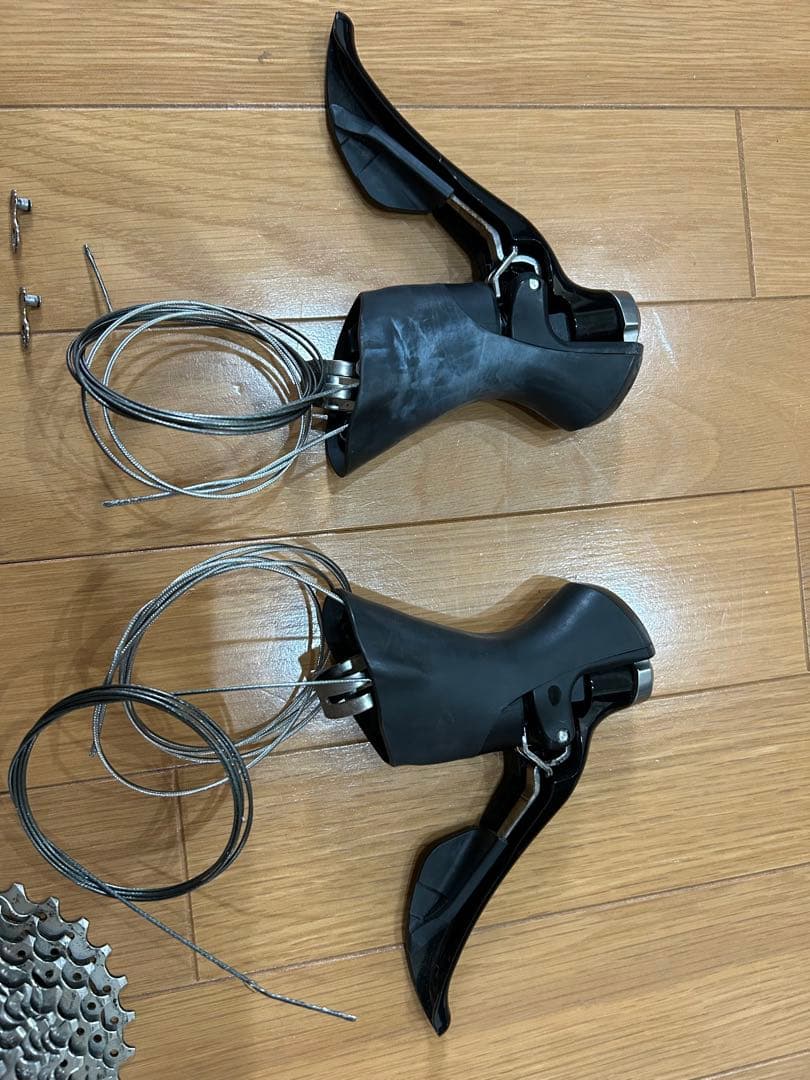 りりーです　シマノ　R5800 グループセット