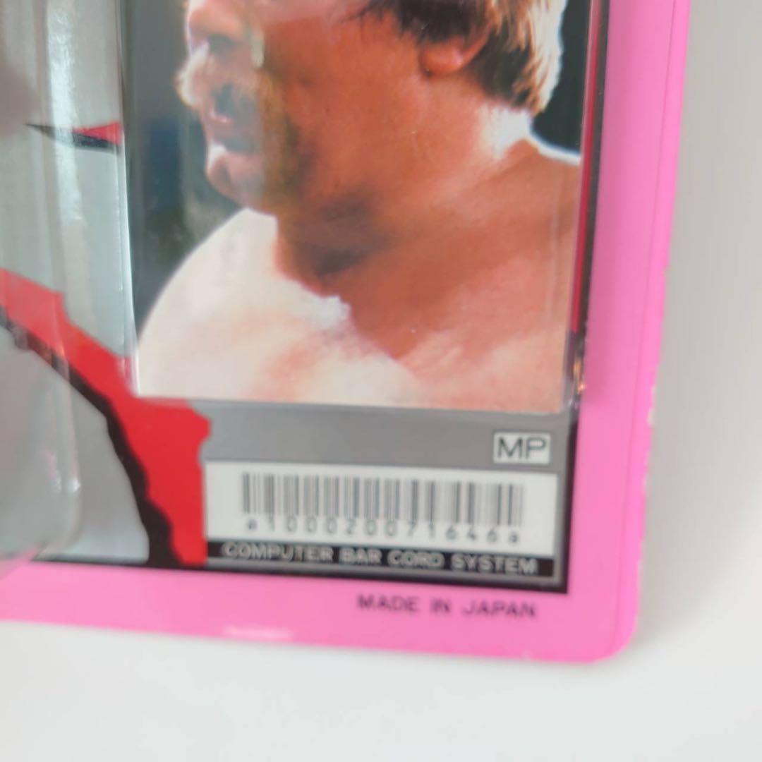 ポピーソフビ スーパープロレスラーシリーズ スタン・ハンセン