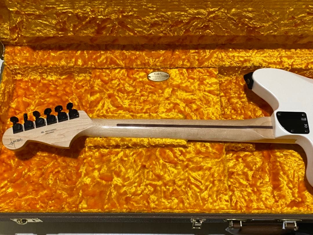 ギター Fender Jim Root Jazzmaster V4