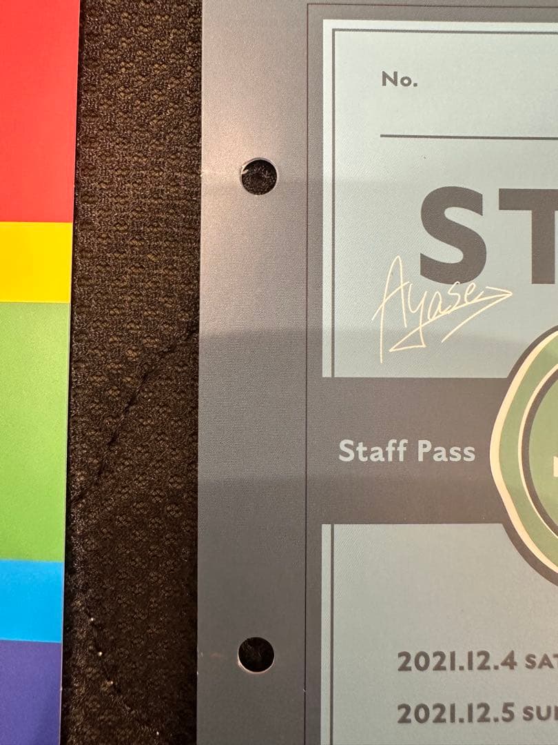 YOASOBI THEBOOK 特製バインダー9種