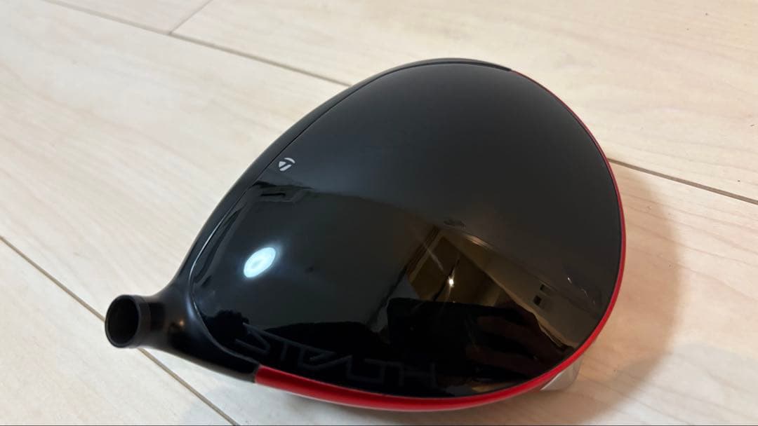 [美品]テーラーメイド ステルス2 ドライバー 9.0