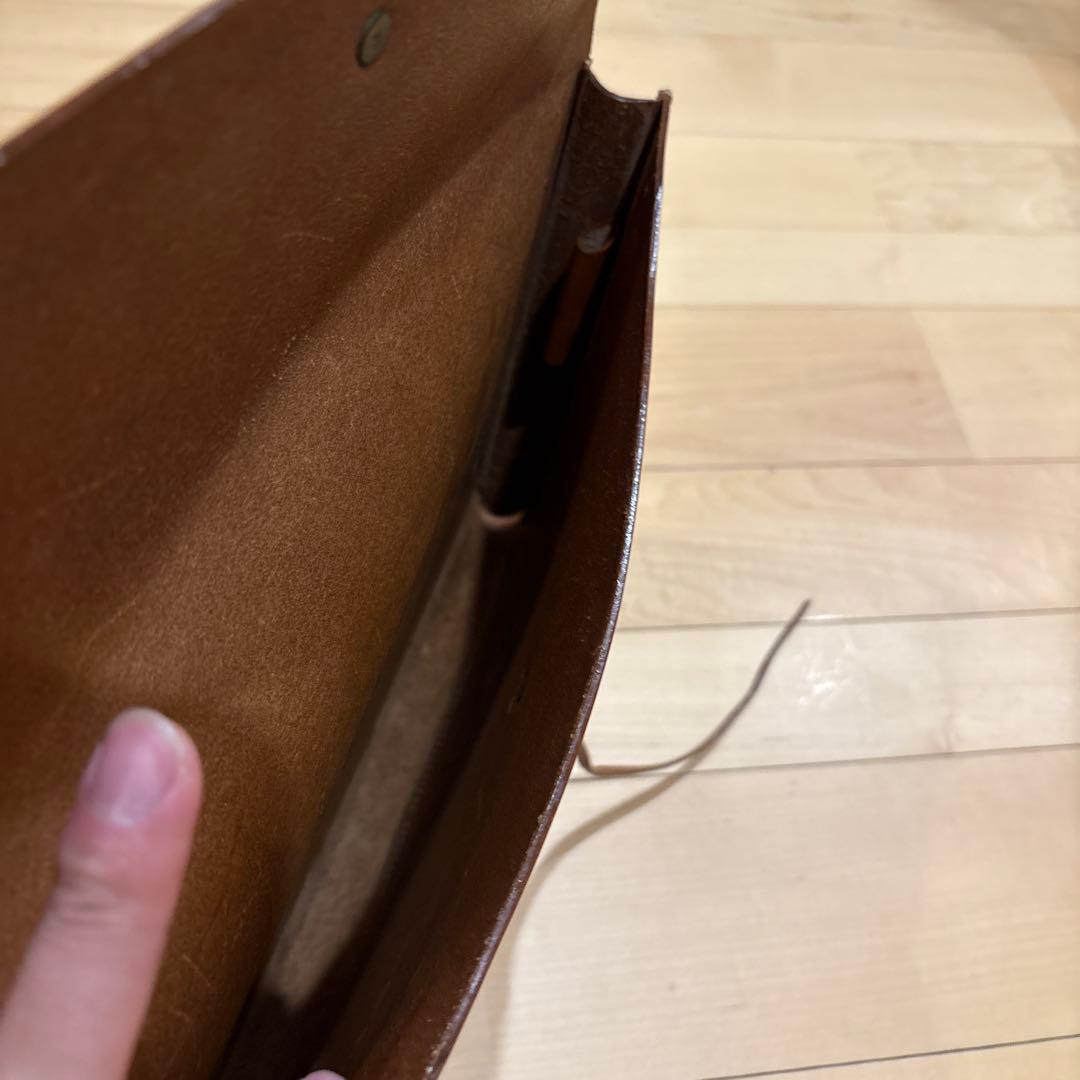 土屋鞄　レターケース