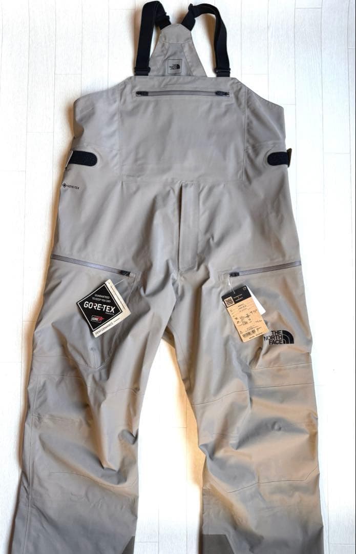 ノースフェイス レイバック BC ビブ パンツ LAYBACK BC Bib