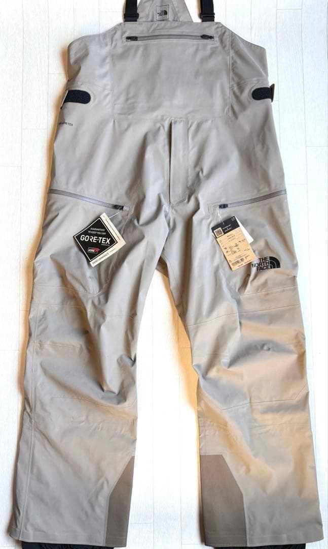 ノースフェイス レイバック BC ビブ パンツ LAYBACK BC Bib