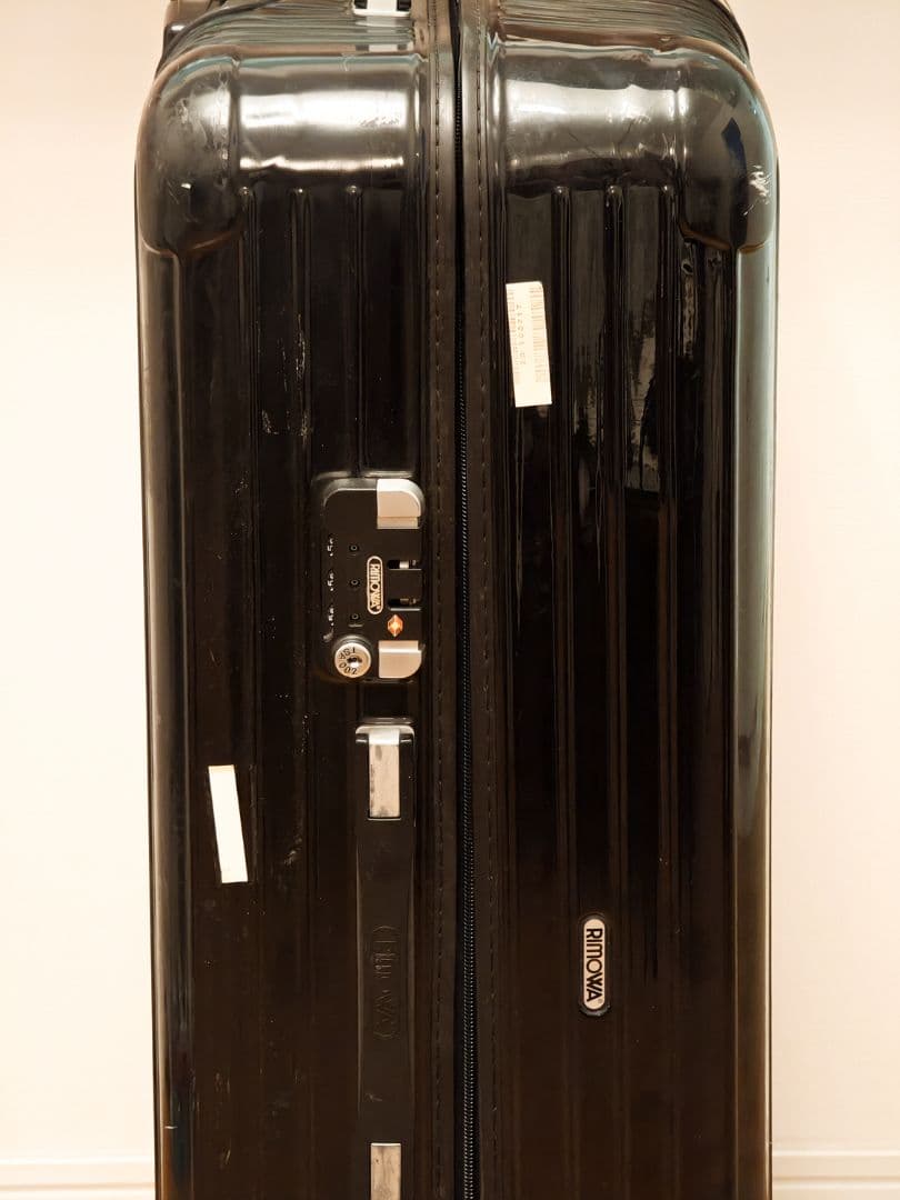 RIMOWA♡リモア♡SALSA♡ポリカーボネート♡4輪♡104L♡黒