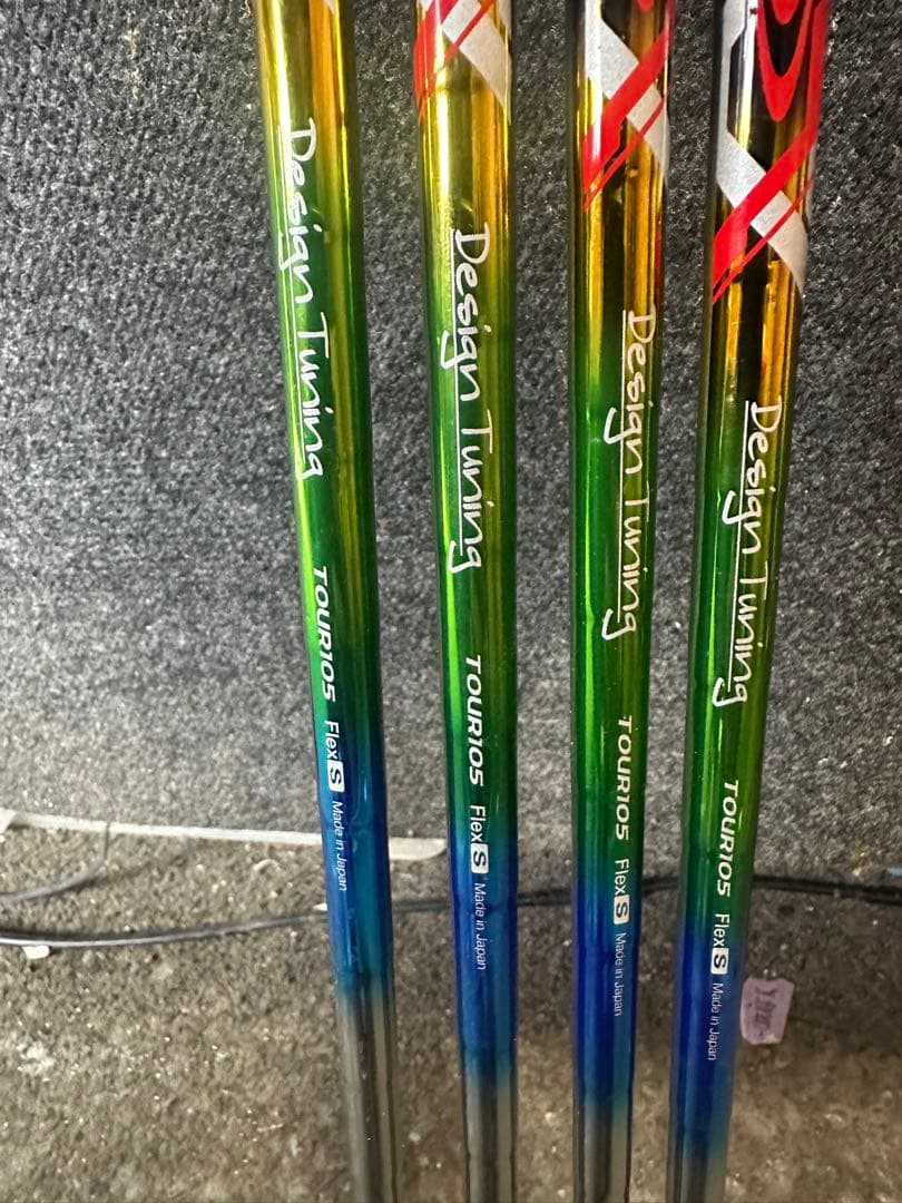 デザインチューニング　モーダス105S 7〜P