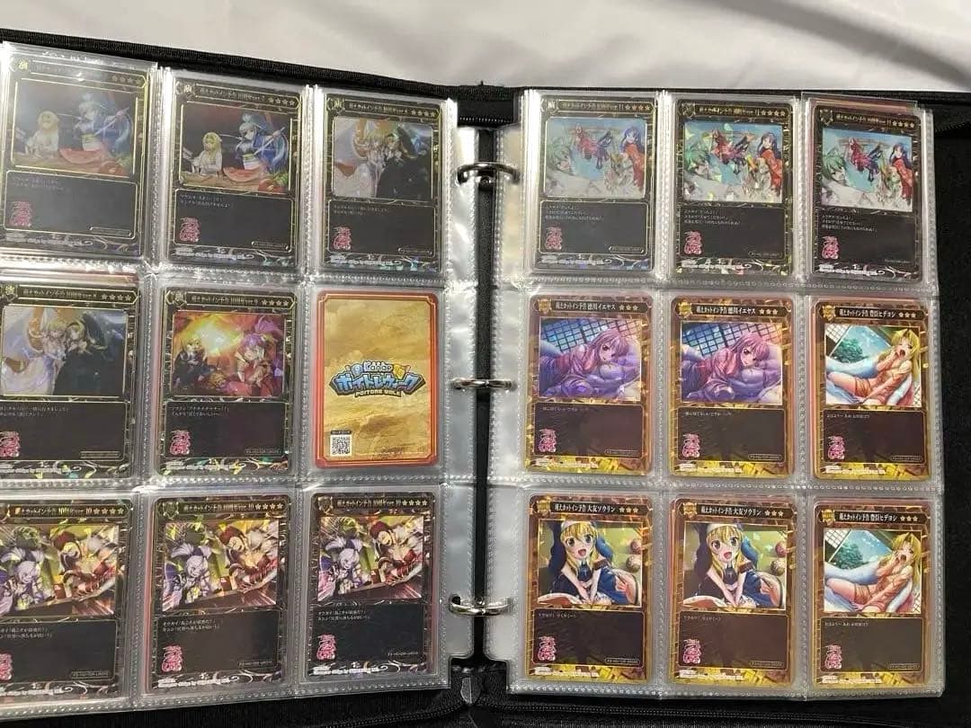 【希少】戦国乙女　ポイトレウォーク　コンプリート