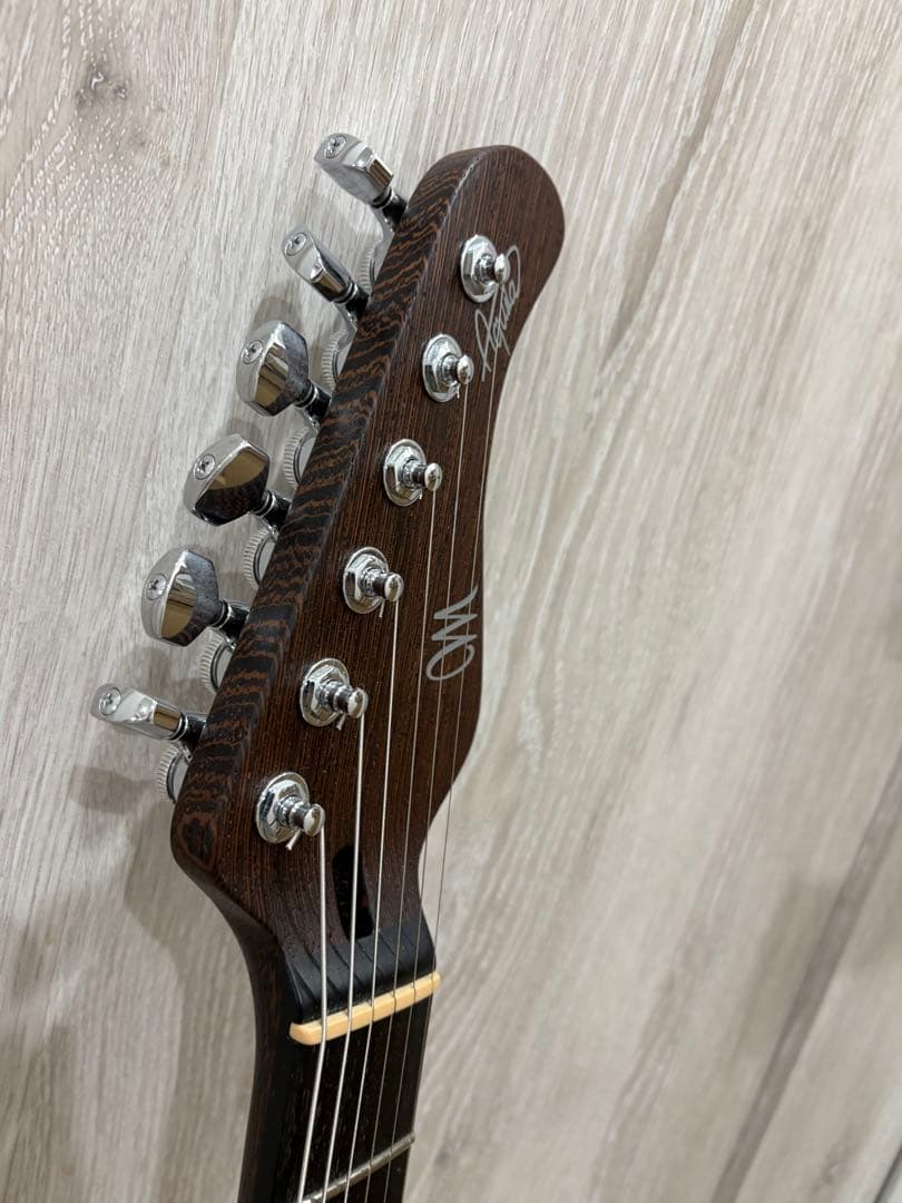 ギター Mayones aquila qm6