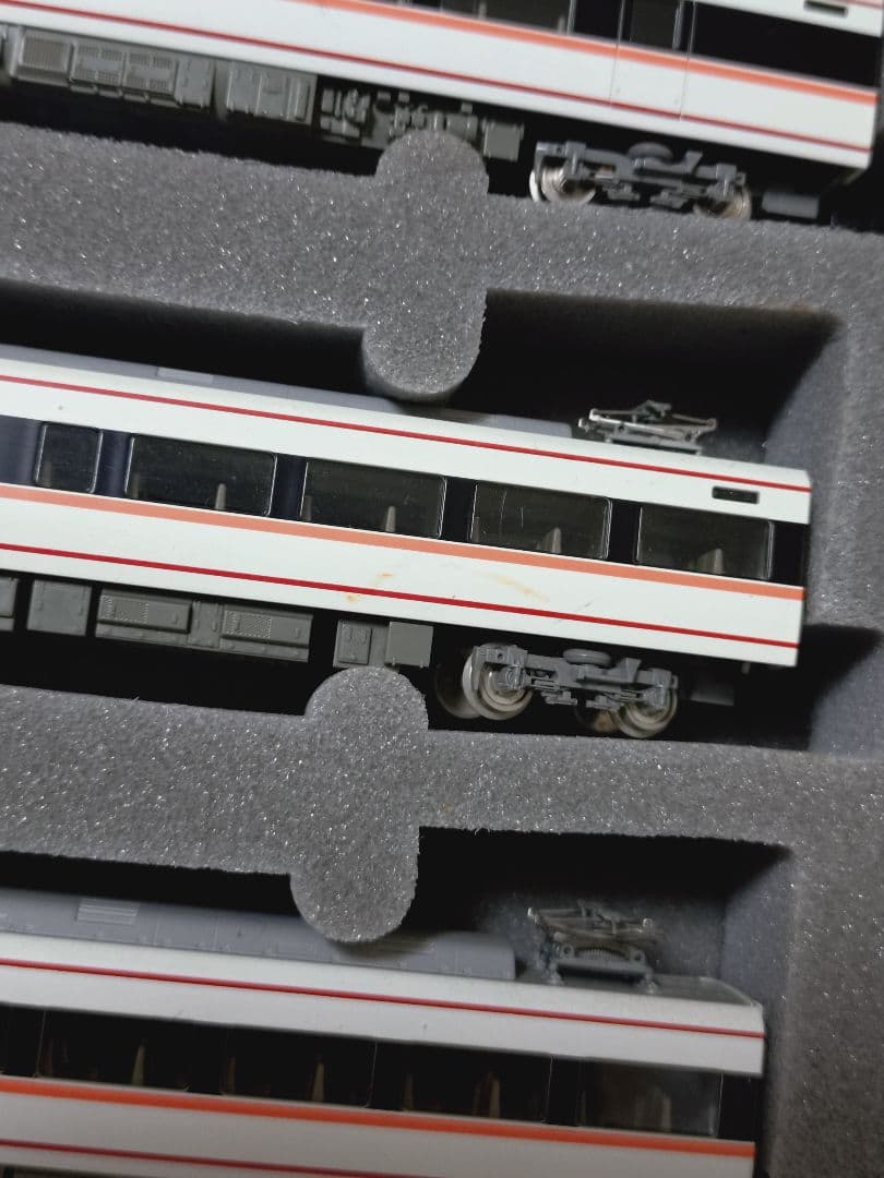 【TOMIX】東武100系スペーシア 6両セット