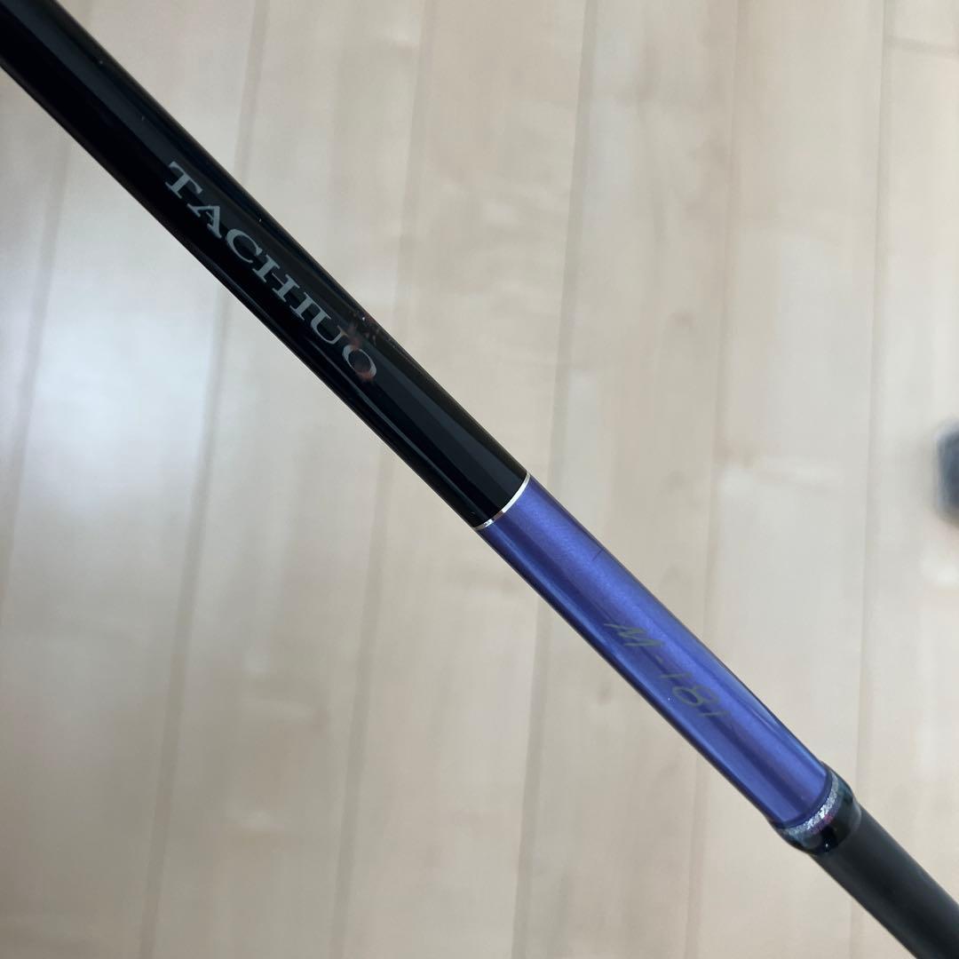 がまかつ　シーファング　タチウオ　太刀魚　M