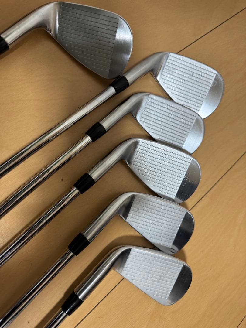 タイトリスト 2023 T200 P~5 アイアンセット 6本