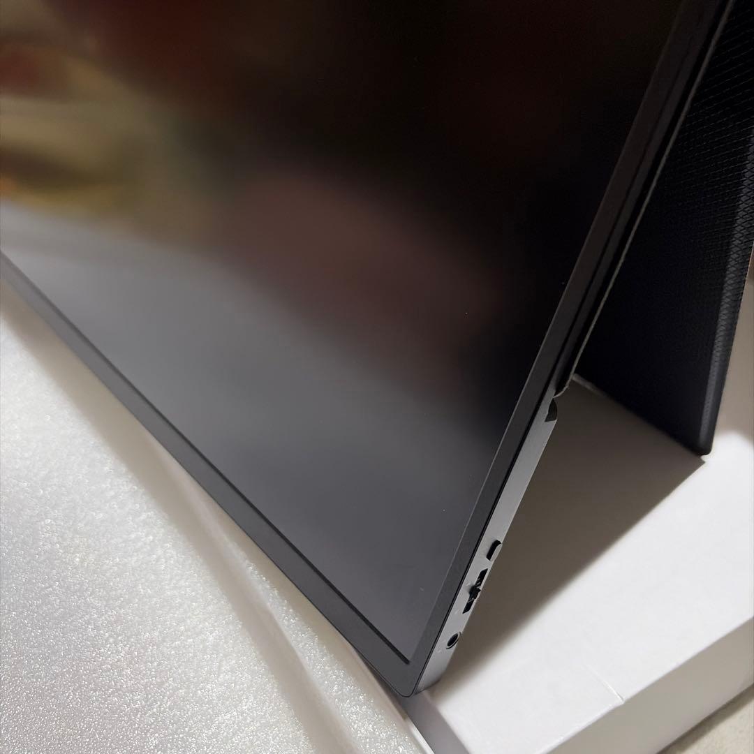 ち*よ様 (美品) kksmart Nk-16 ポータブルモニター　2.5K 1