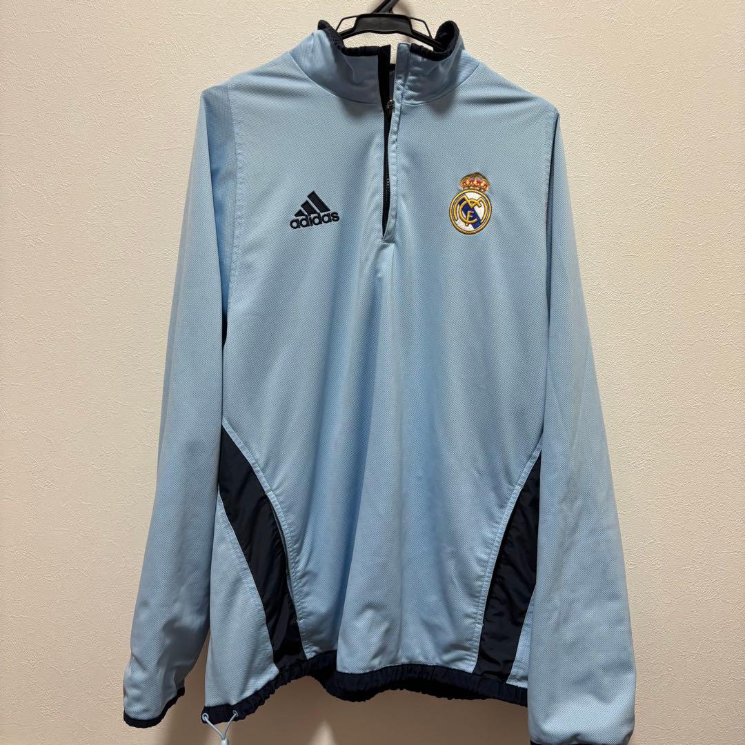 中古少々難あり！レア！アディダス レアルマドリード　ウェア