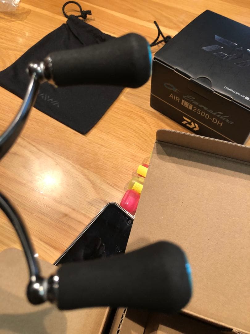 21エメラルダス air ノーマルギア