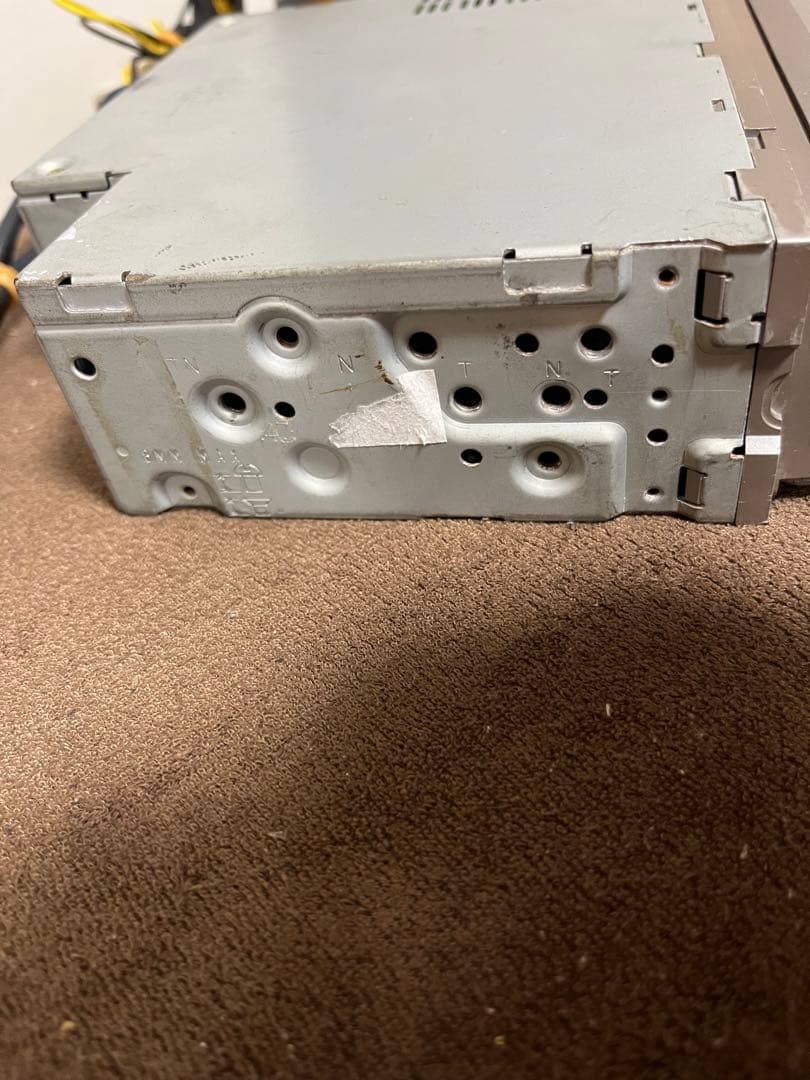 MDA-5046 MD/DSPサウンドプロセッサー ALPINE アルパイン