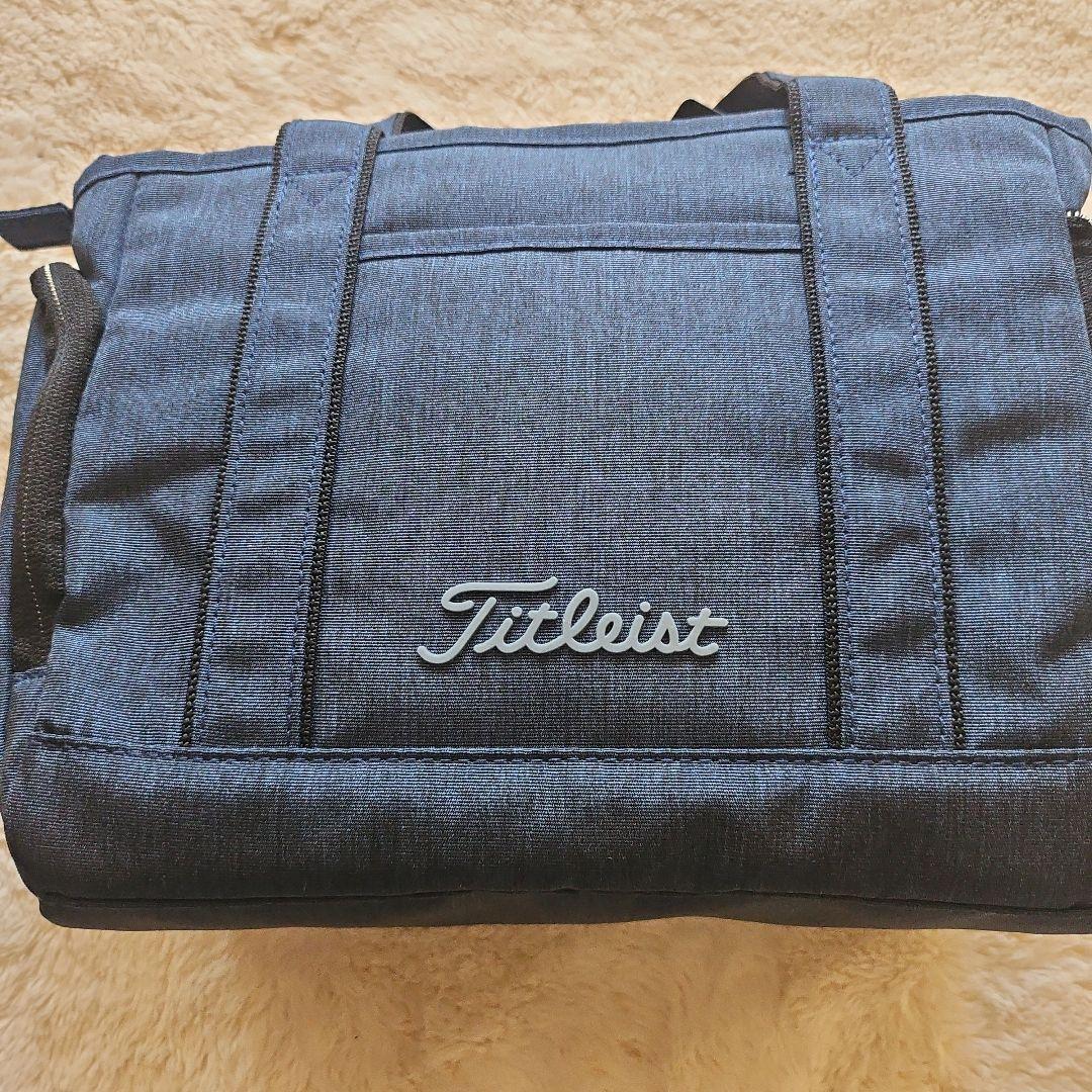 Mercedes-Benz ネイビー トートバッグ