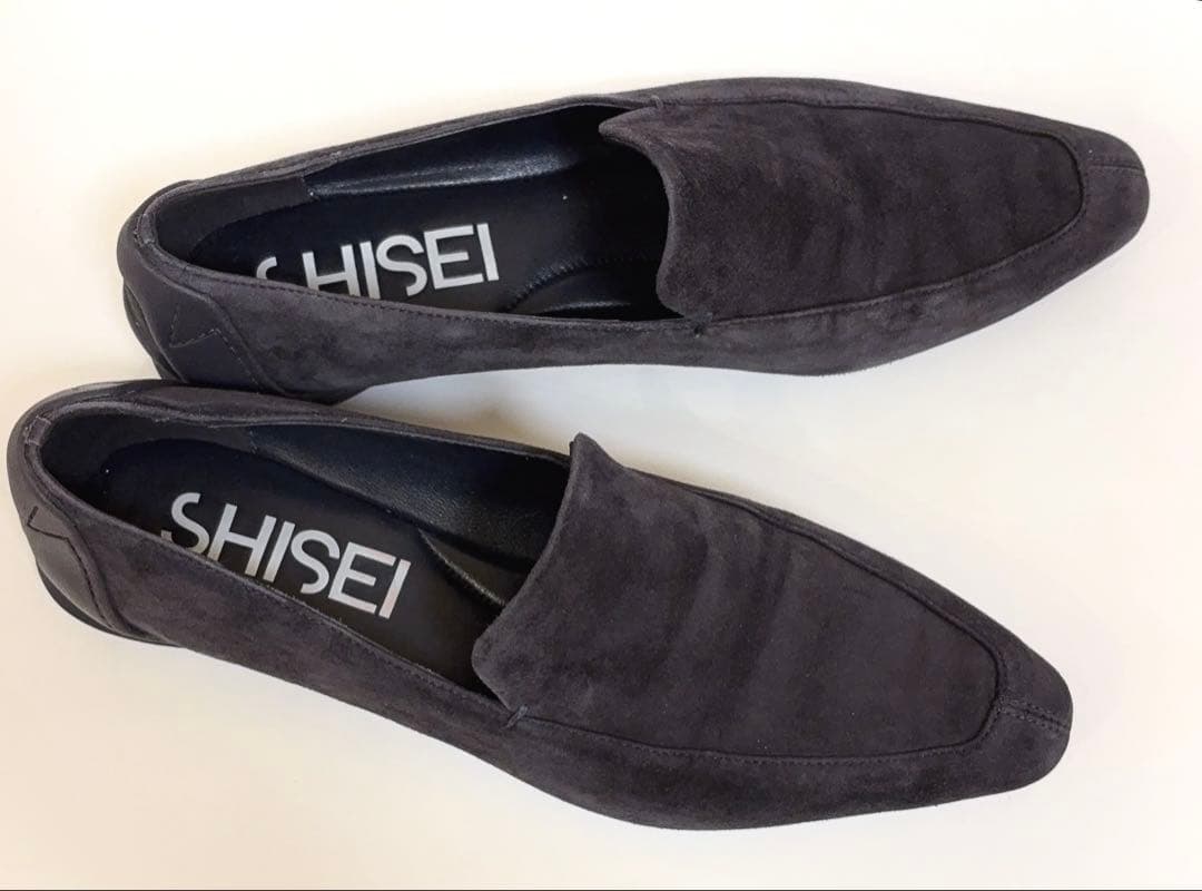 SHISEI ローファー