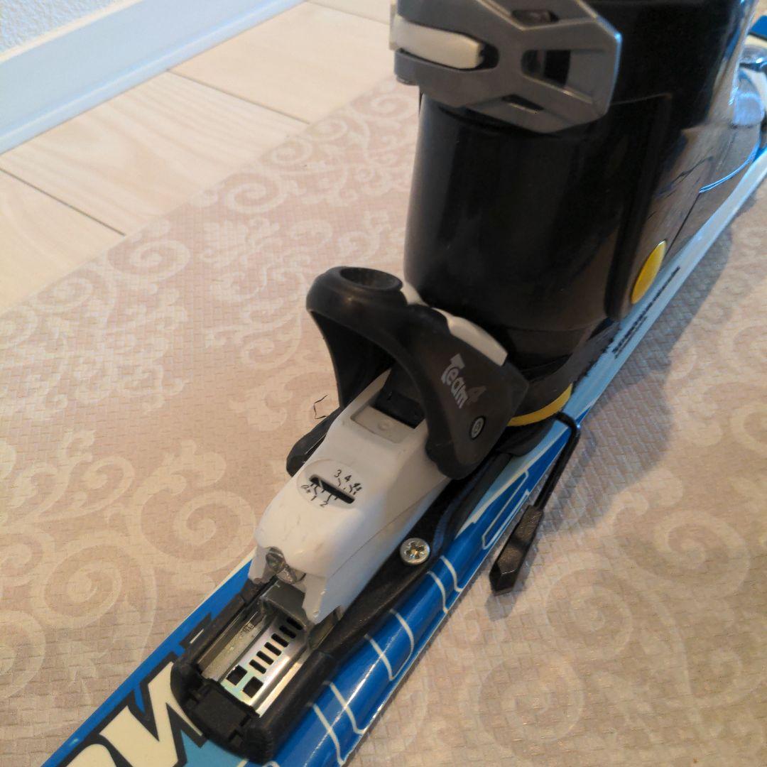 スキー ブーツ付き 子供用