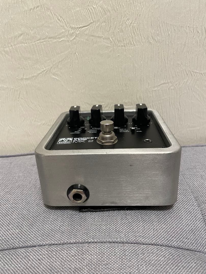 【値下げしました！】Palmer Pocket Amp MK2 エフェクター