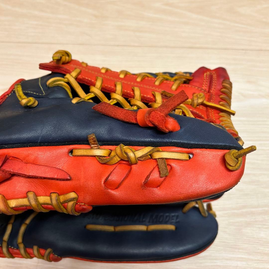 軟式外野手用坂口選手モデル