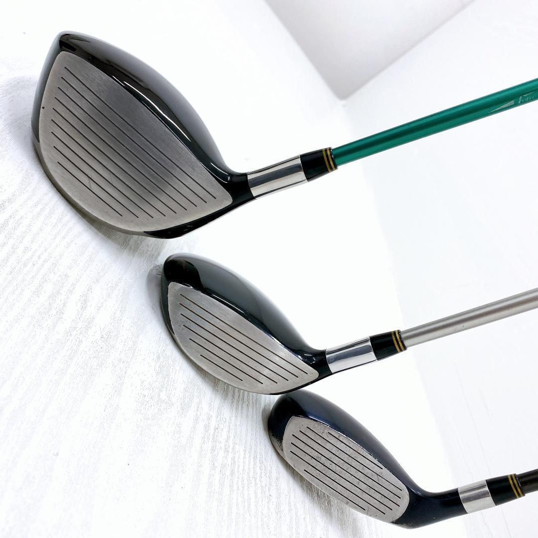 【豪華‼】 ツアーステージ ダンロップ メンズ ゴルフクラブ セット 14本 S