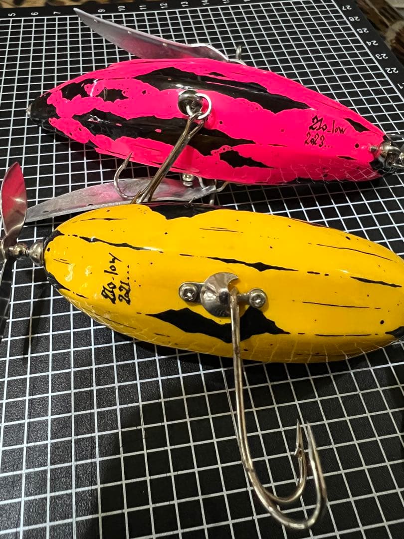 Silly Style ニトロ ルアーバナヤン激アツ！